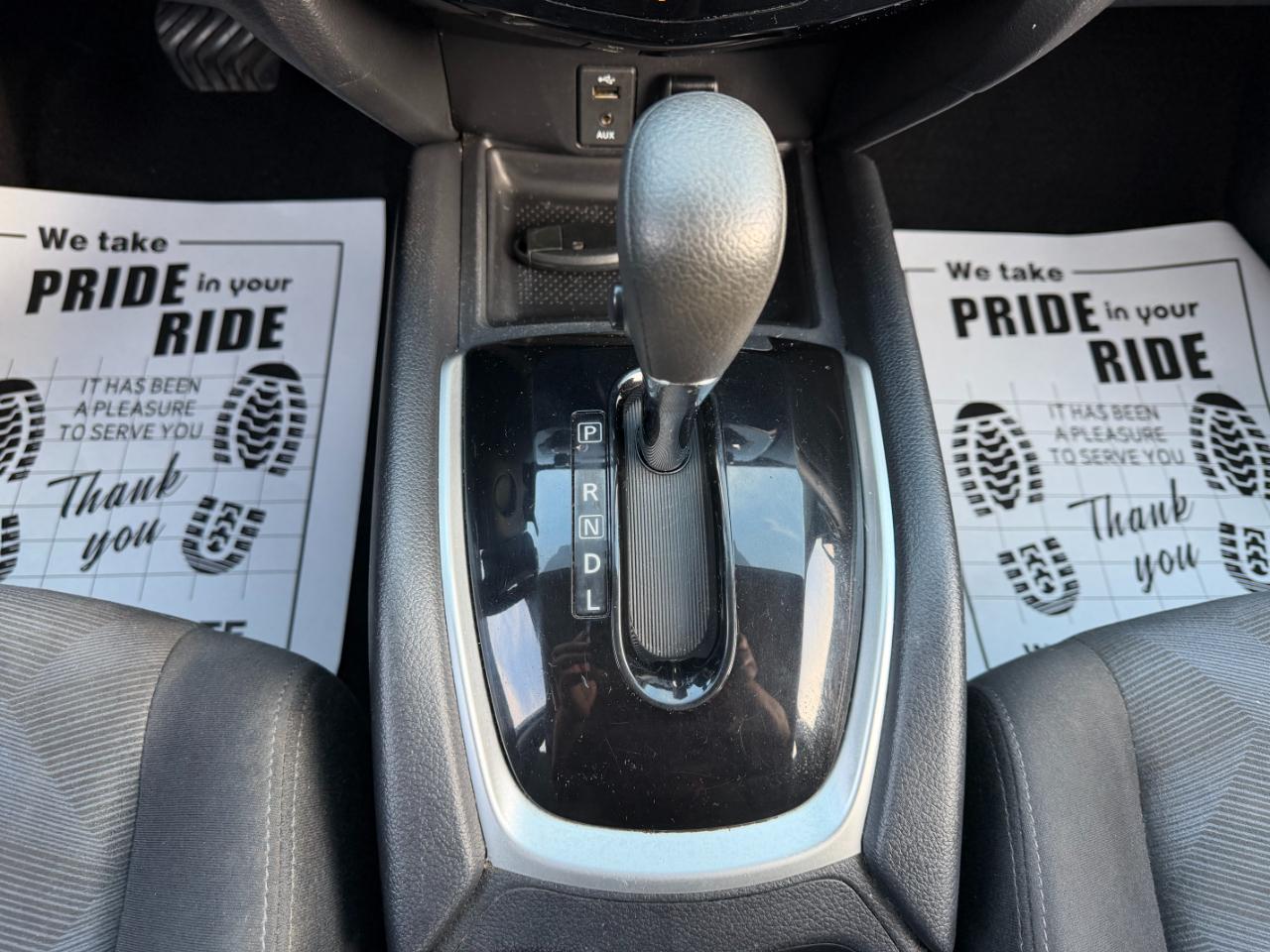 Nissan Rogue SV AWD 2016