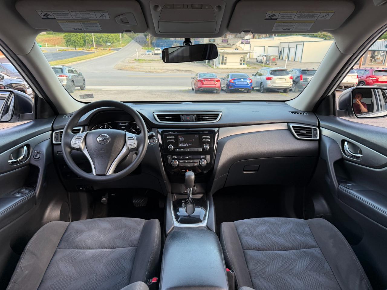 Nissan Rogue SV AWD 2016