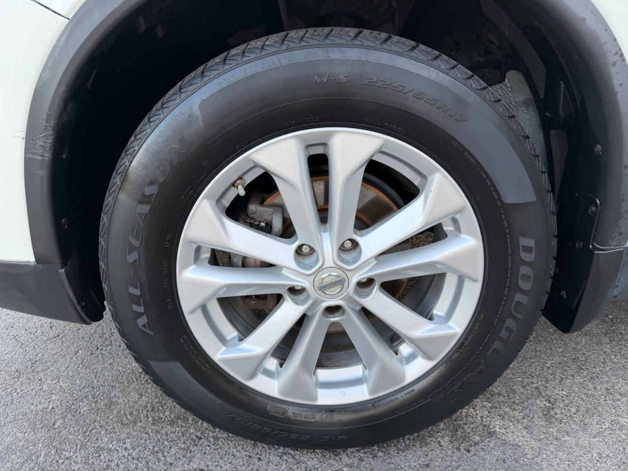 Nissan Rogue SV AWD 2016