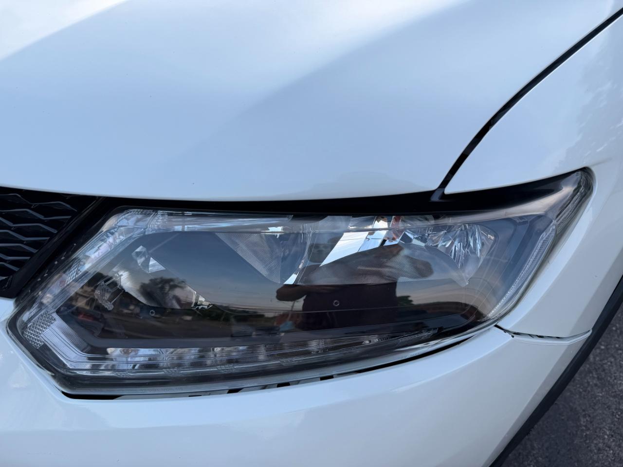 Nissan Rogue SV AWD 2016