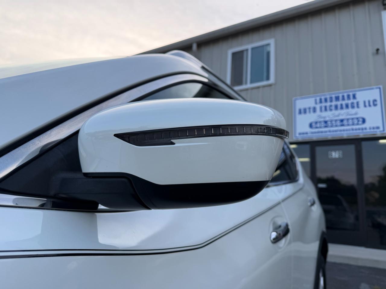Nissan Rogue SV AWD 2016