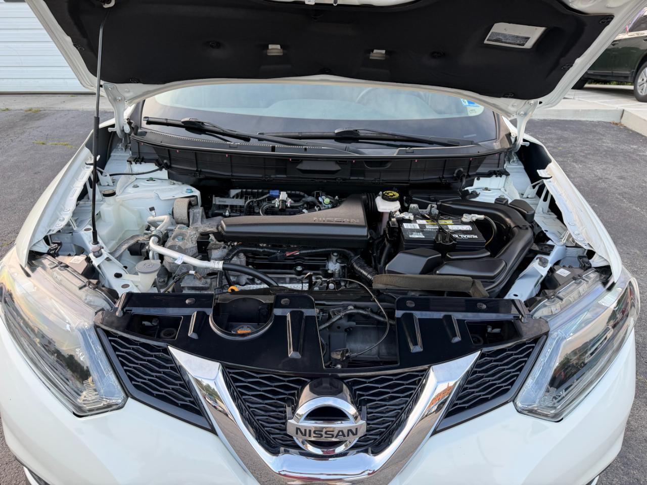 Nissan Rogue SV AWD 2016