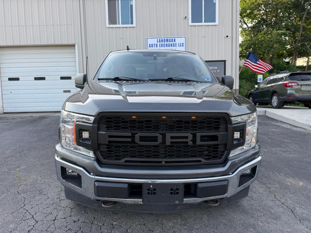 Ford F-150 XLT SuperCrew 6.5-ft. Bed 4WD 2020