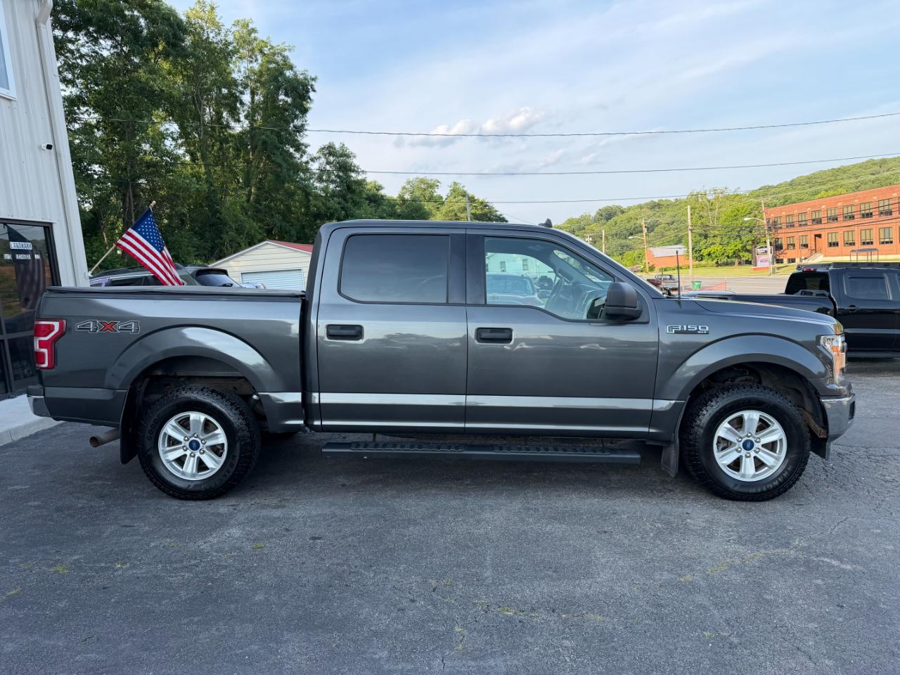 Ford F-150 XLT SuperCrew 6.5-ft. Bed 4WD 2020