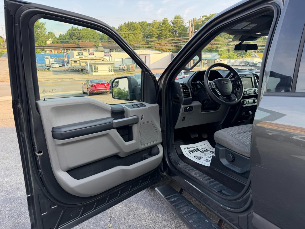 Ford F-150 XLT SuperCrew 6.5-ft. Bed 4WD 2020