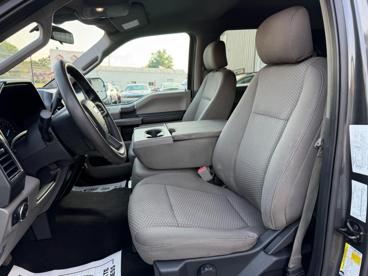 Ford F-150 XLT SuperCrew 6.5-ft. Bed 4WD 2020