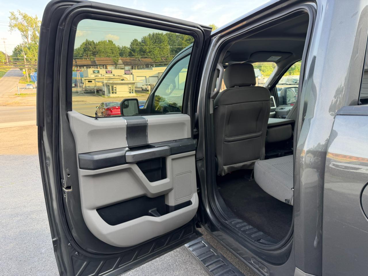 Ford F-150 XLT SuperCrew 6.5-ft. Bed 4WD 2020