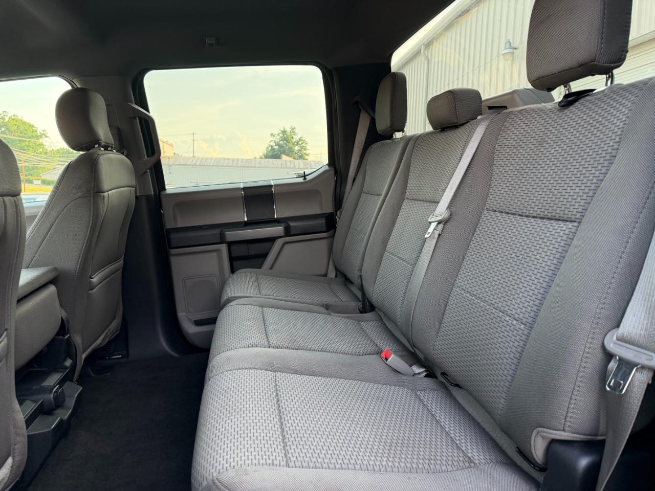 Ford F-150 XLT SuperCrew 6.5-ft. Bed 4WD 2020