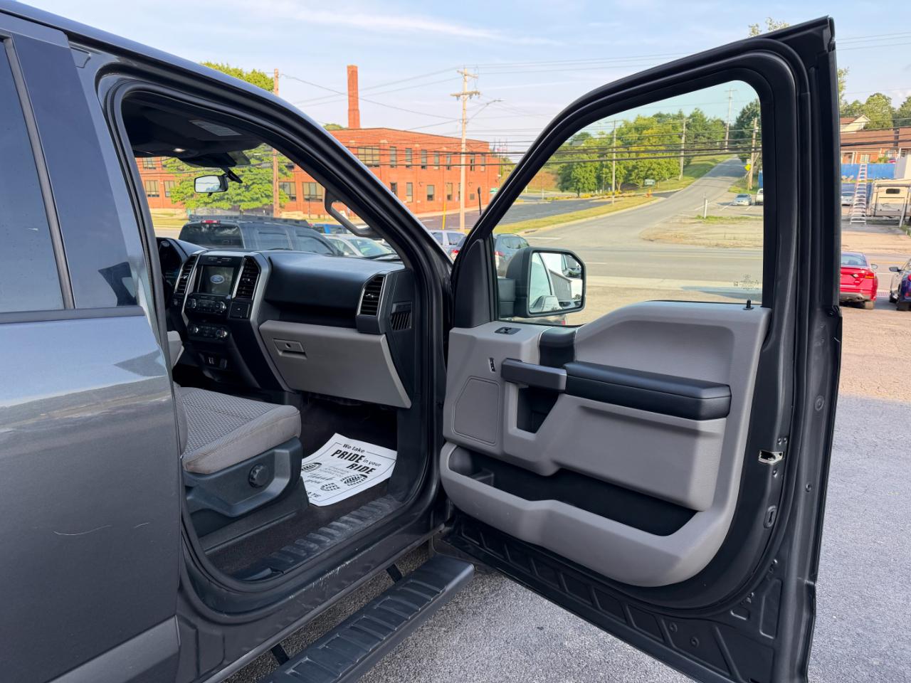 Ford F-150 XLT SuperCrew 6.5-ft. Bed 4WD 2020