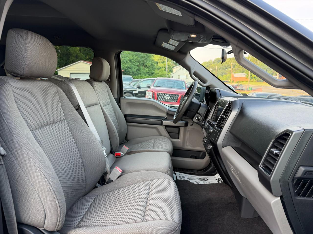 Ford F-150 XLT SuperCrew 6.5-ft. Bed 4WD 2020