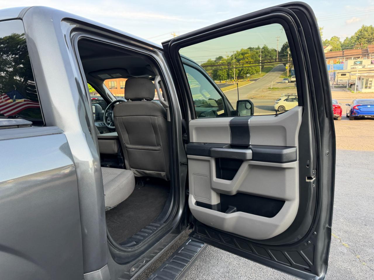 Ford F-150 XLT SuperCrew 6.5-ft. Bed 4WD 2020