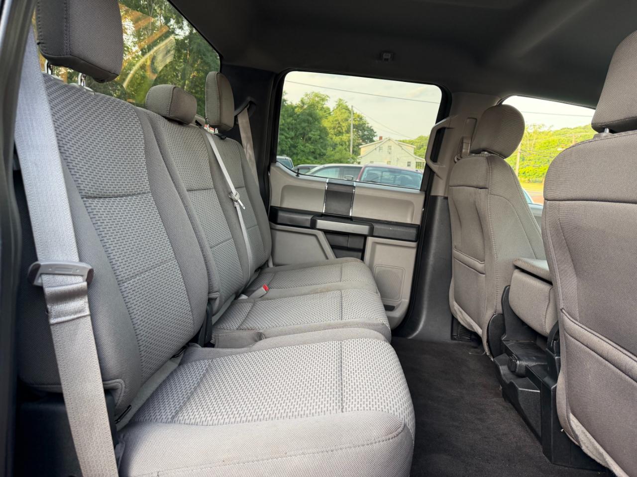 Ford F-150 XLT SuperCrew 6.5-ft. Bed 4WD 2020