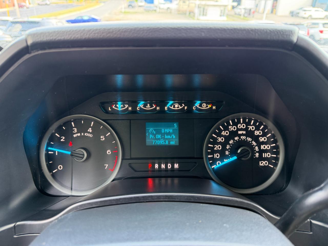 Ford F-150 XLT SuperCrew 6.5-ft. Bed 4WD 2020