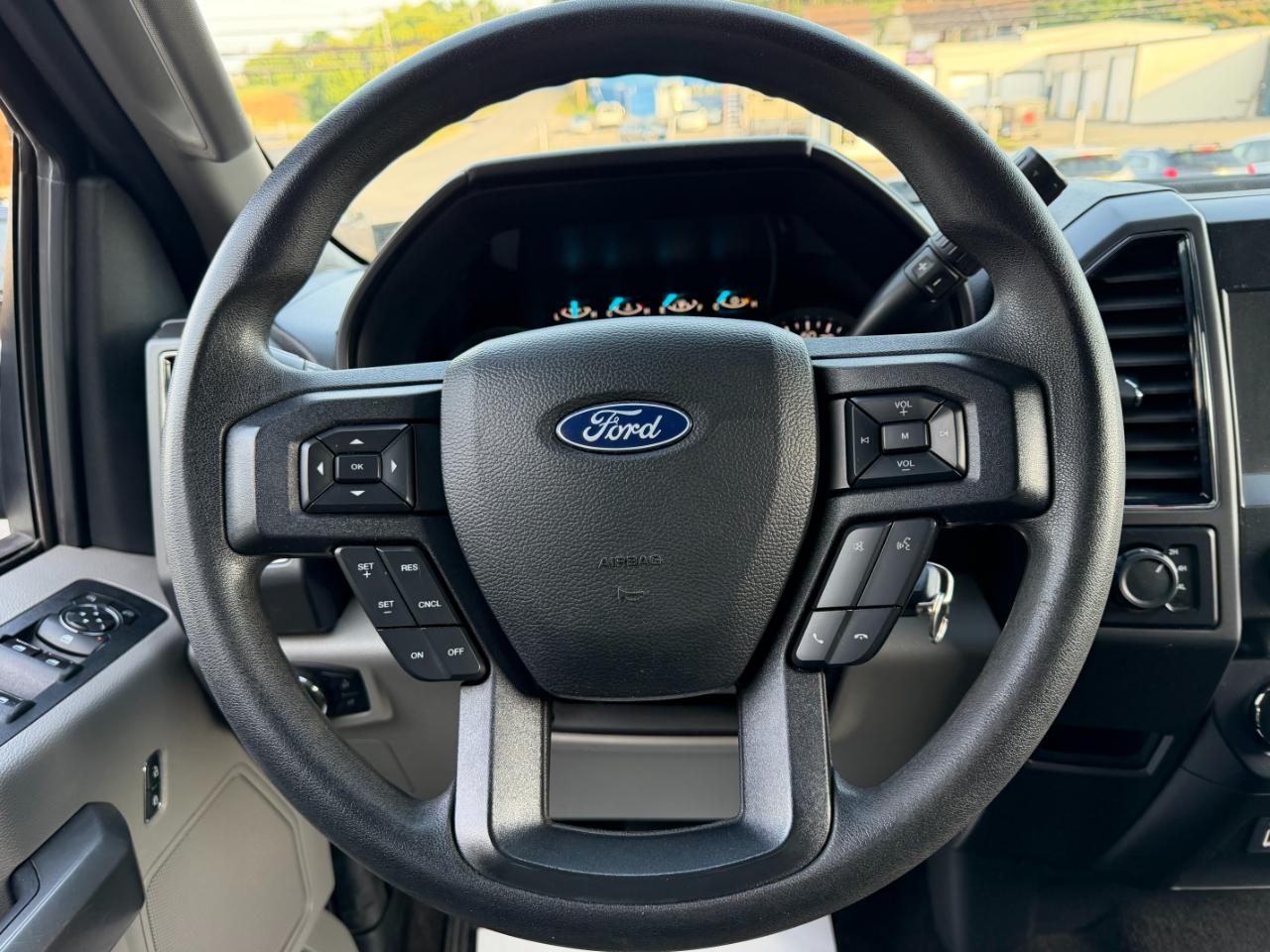 Ford F-150 XLT SuperCrew 6.5-ft. Bed 4WD 2020