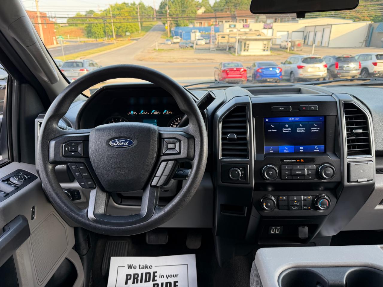 Ford F-150 XLT SuperCrew 6.5-ft. Bed 4WD 2020