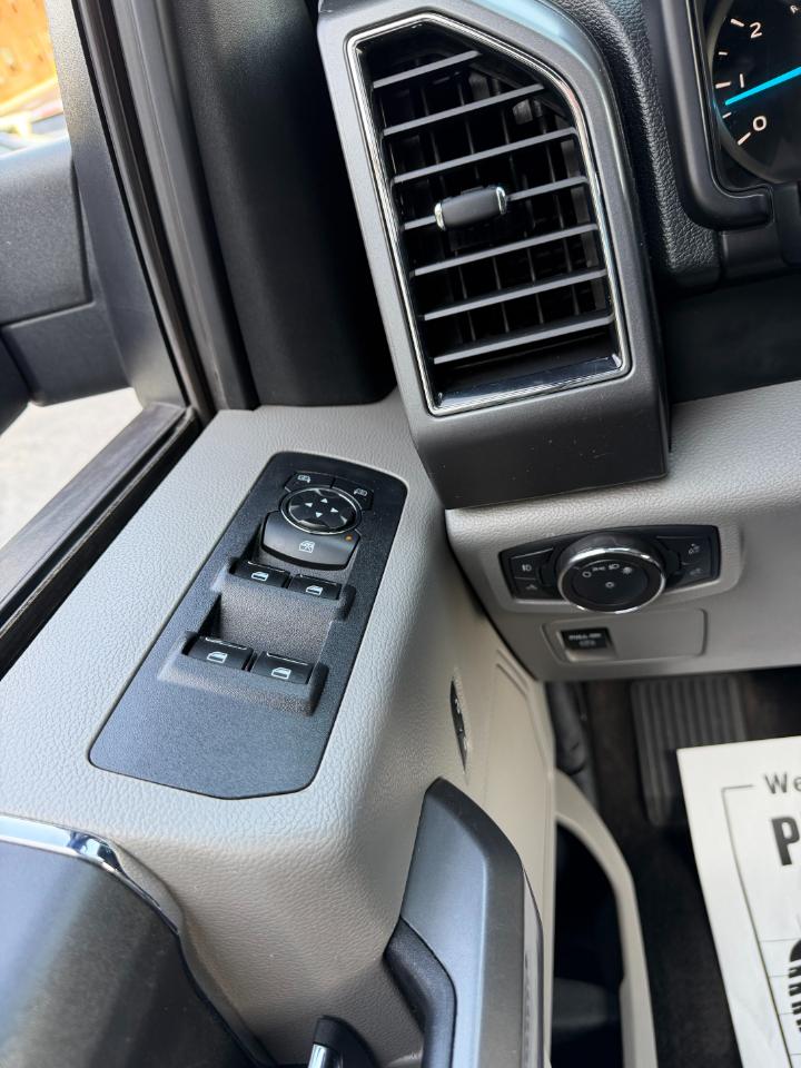 Ford F-150 XLT SuperCrew 6.5-ft. Bed 4WD 2020