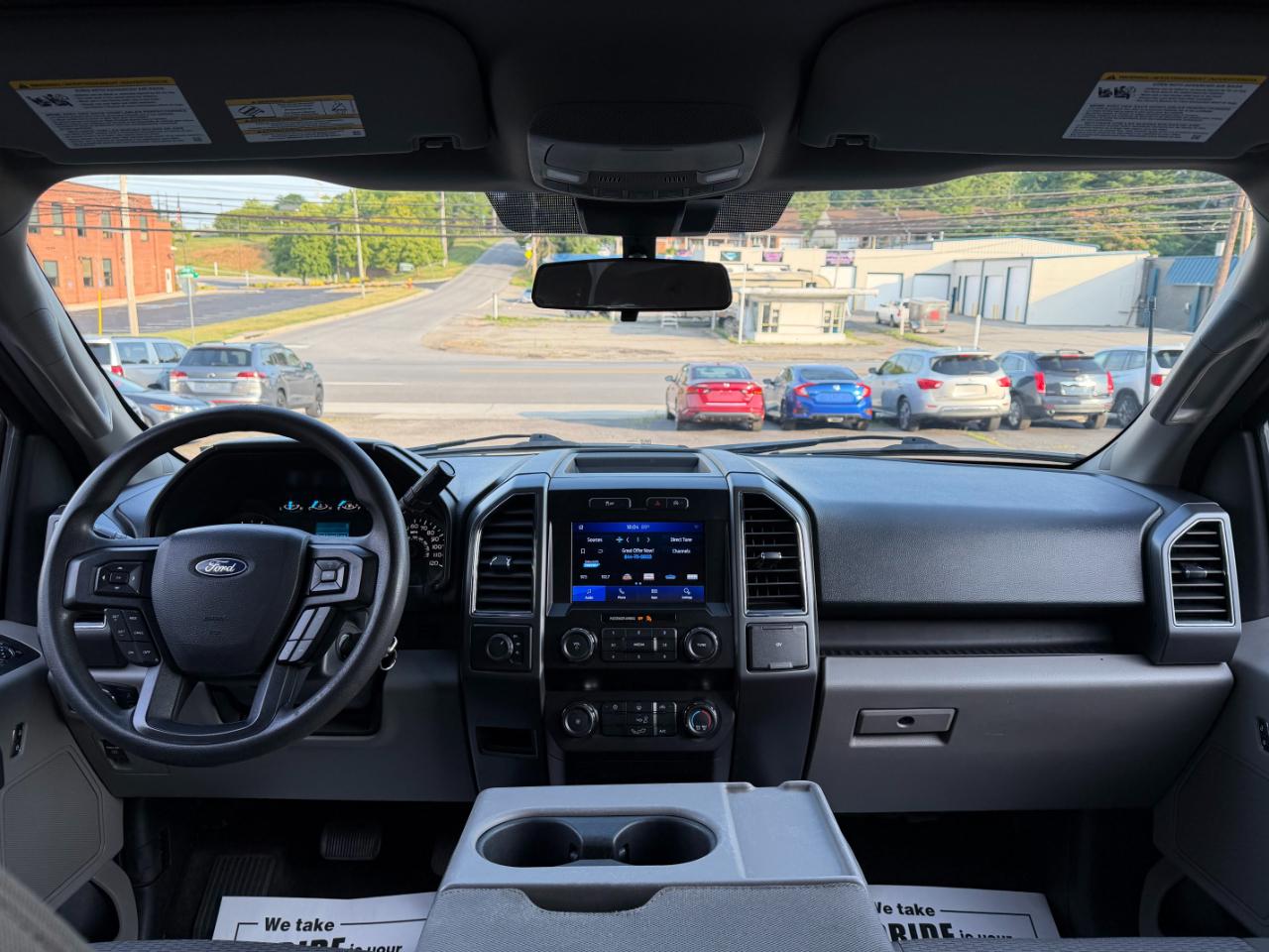 Ford F-150 XLT SuperCrew 6.5-ft. Bed 4WD 2020