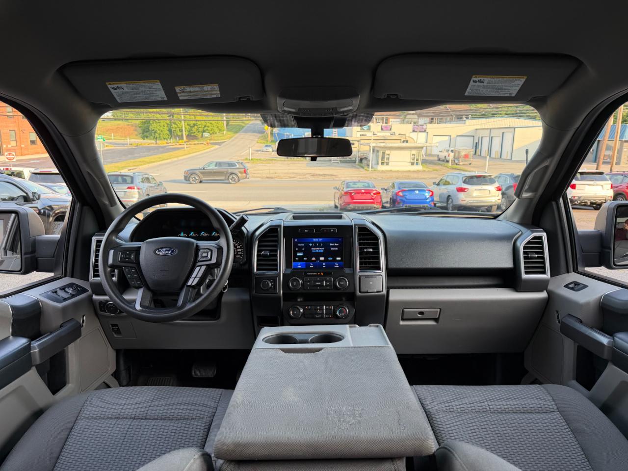 Ford F-150 XLT SuperCrew 6.5-ft. Bed 4WD 2020