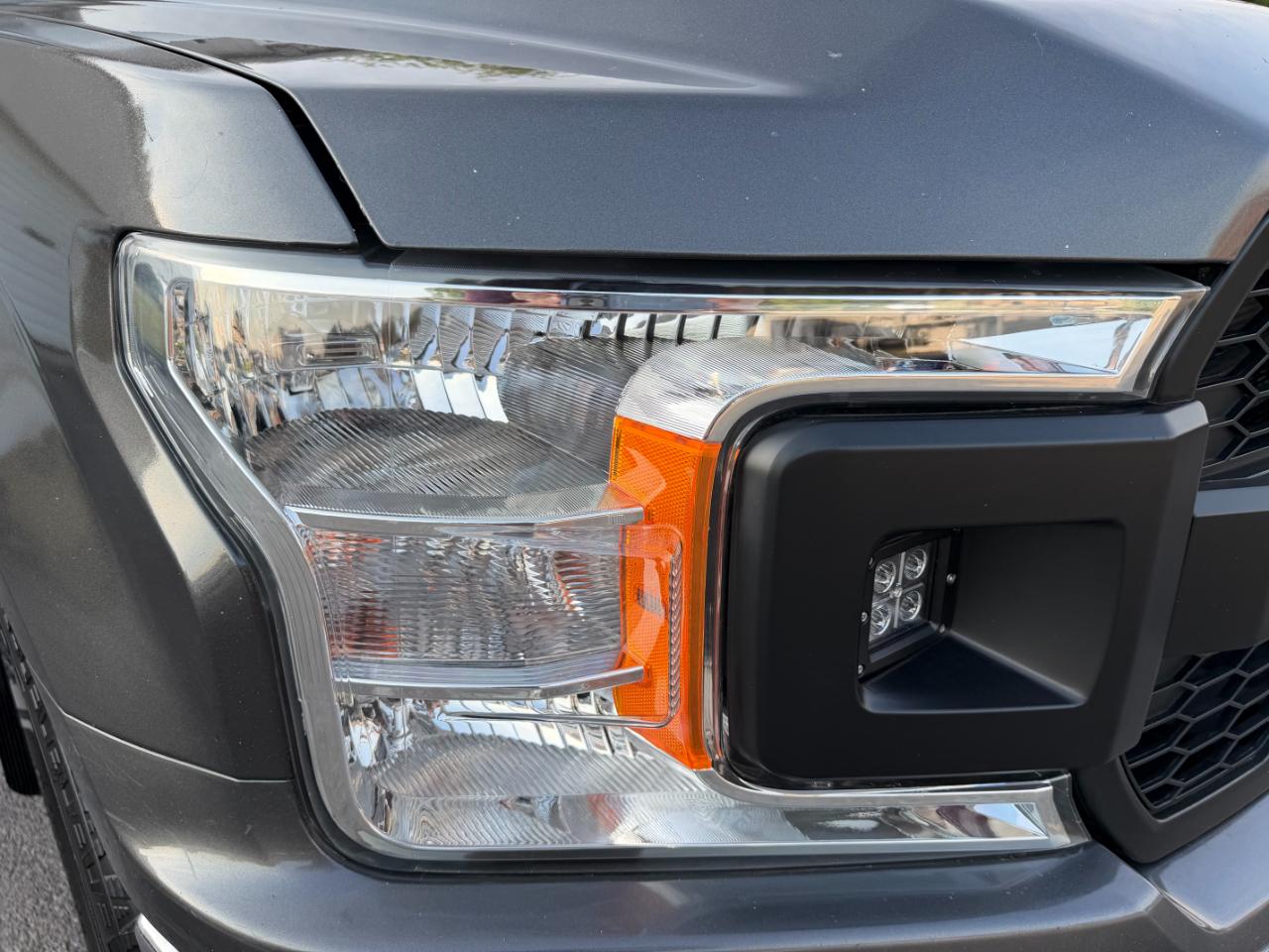 Ford F-150 XLT SuperCrew 6.5-ft. Bed 4WD 2020