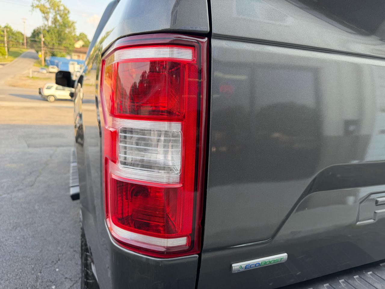 Ford F-150 XLT SuperCrew 6.5-ft. Bed 4WD 2020