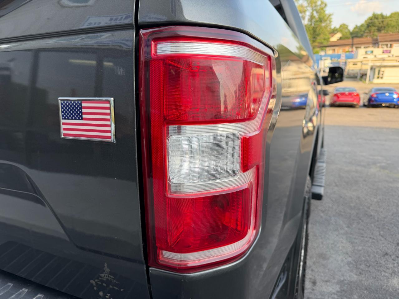 Ford F-150 XLT SuperCrew 6.5-ft. Bed 4WD 2020