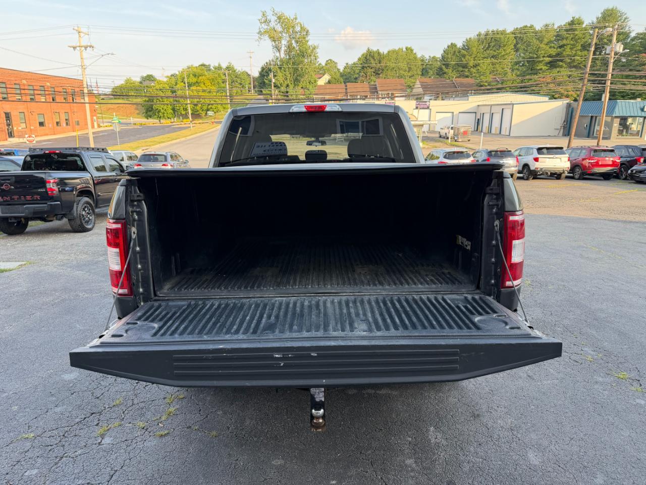 Ford F-150 XLT SuperCrew 6.5-ft. Bed 4WD 2020