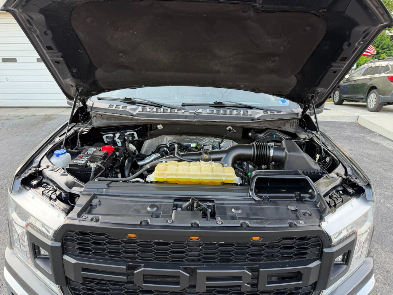 Ford F-150 XLT SuperCrew 6.5-ft. Bed 4WD 2020