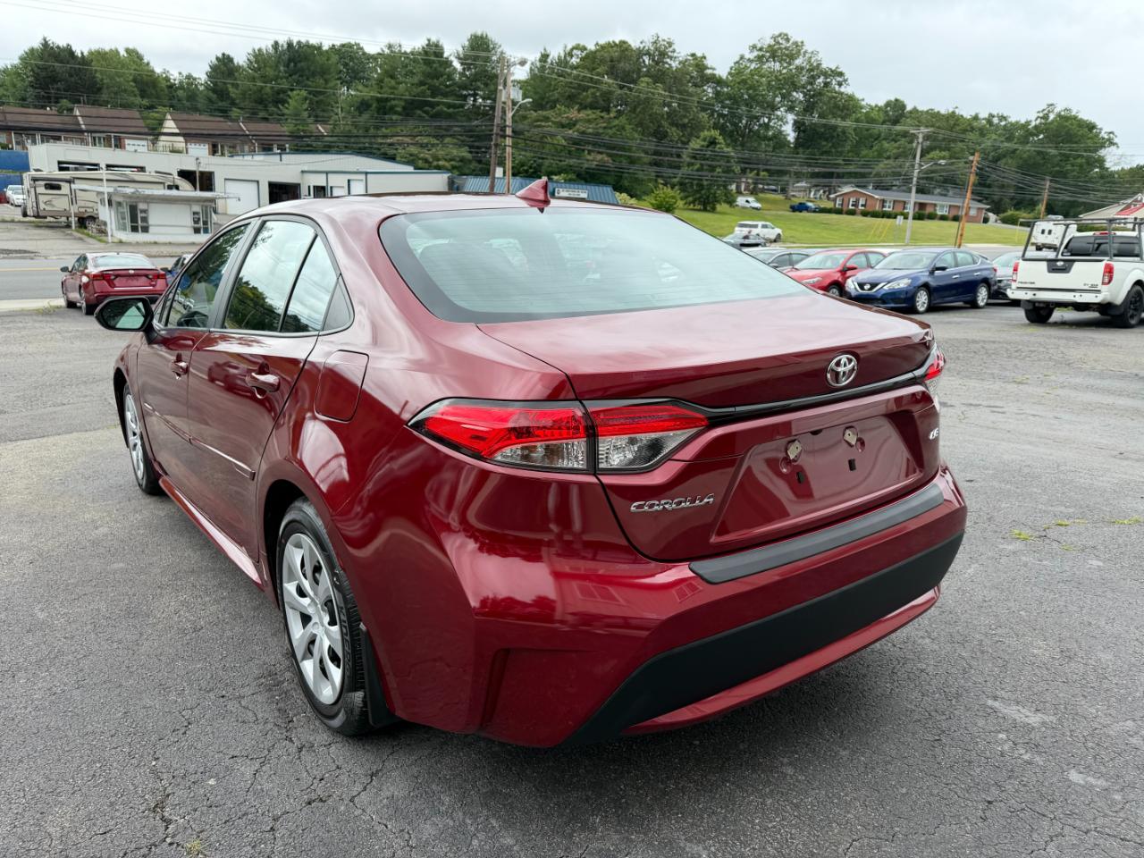 Toyota Corolla LE 2022