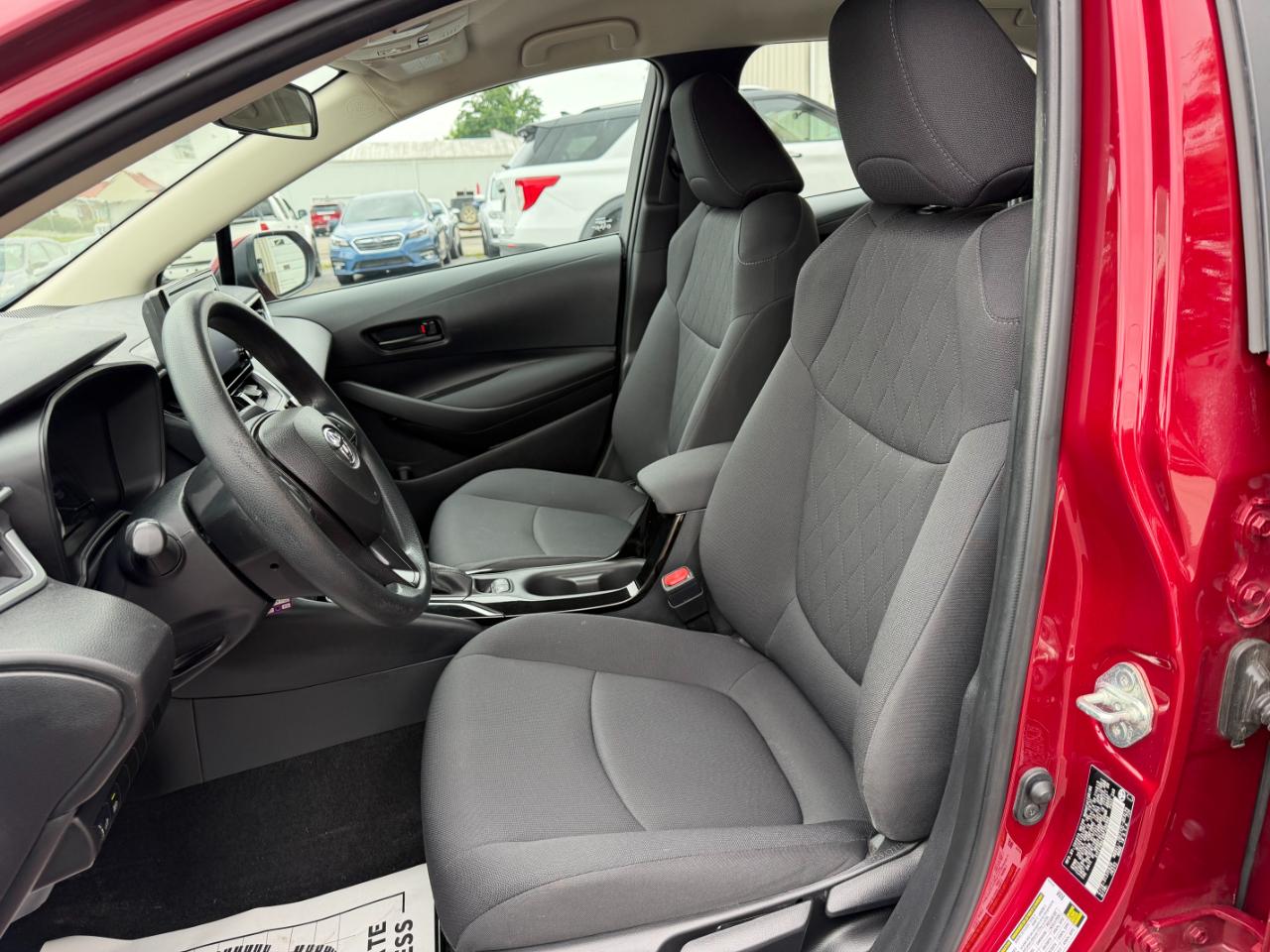 Toyota Corolla LE 2022