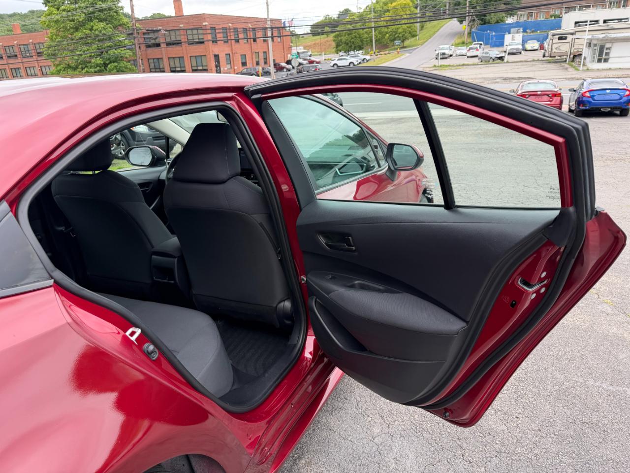 Toyota Corolla LE 2022