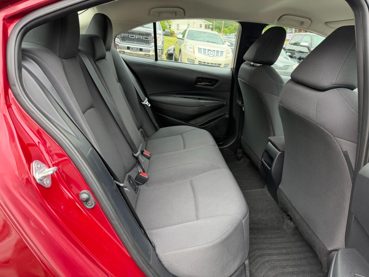 Toyota Corolla LE 2022