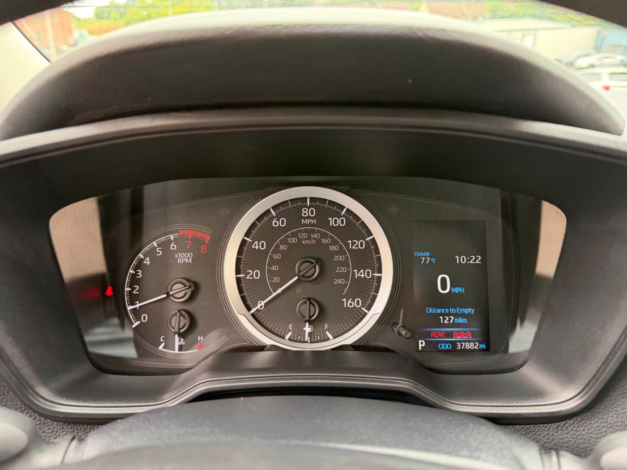 Toyota Corolla LE 2022