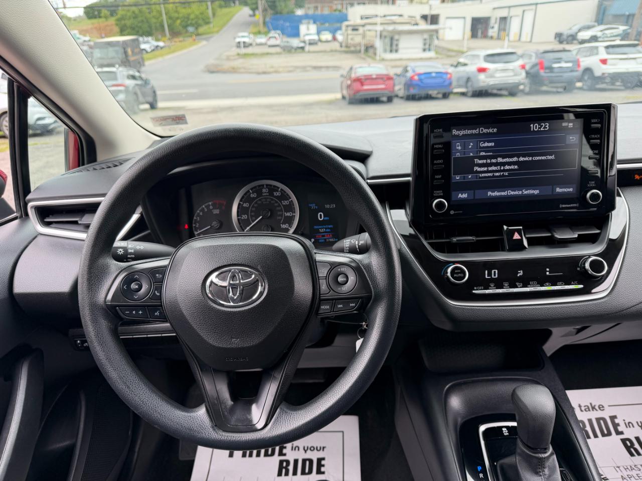 Toyota Corolla LE 2022
