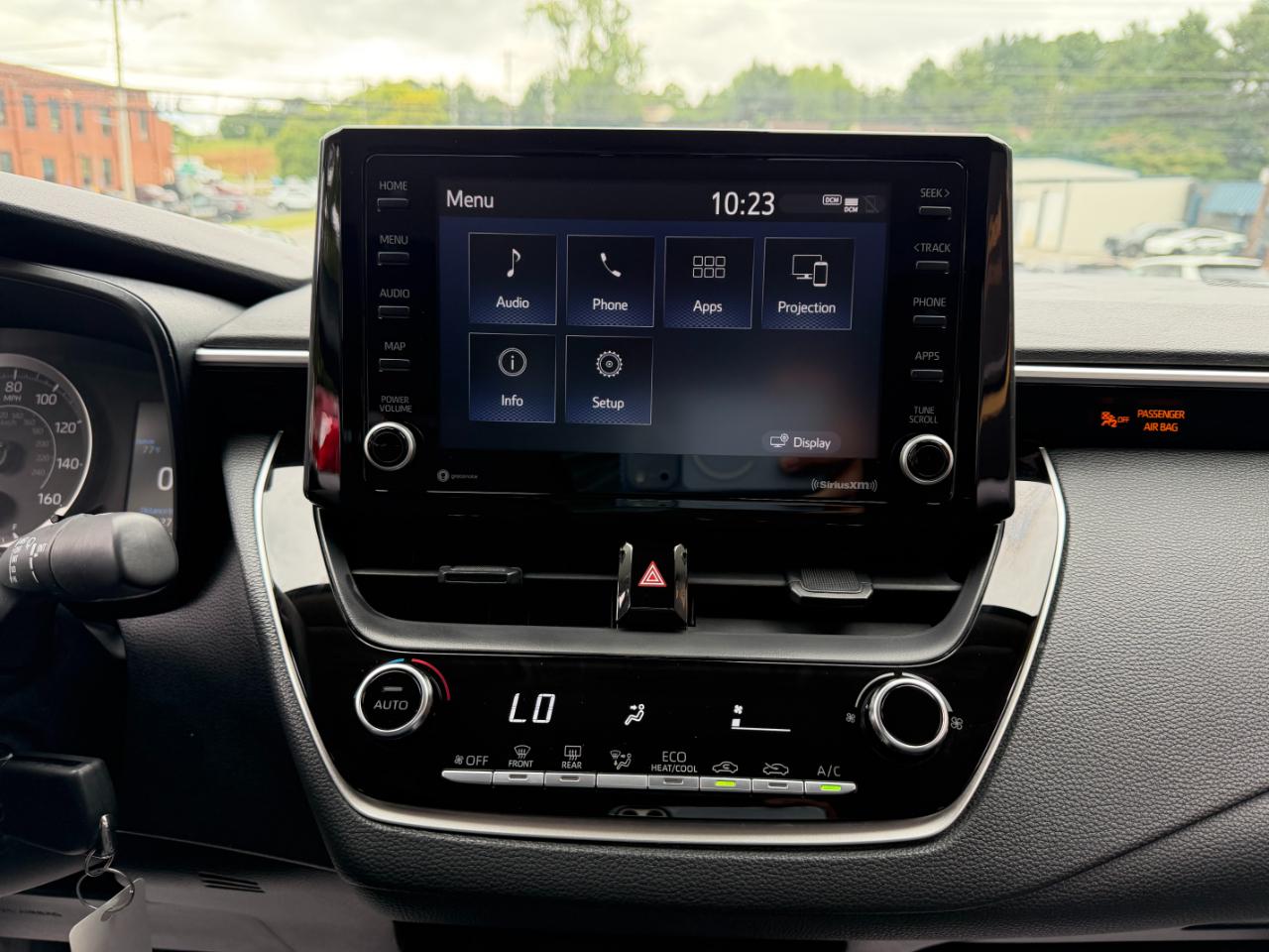 Toyota Corolla LE 2022