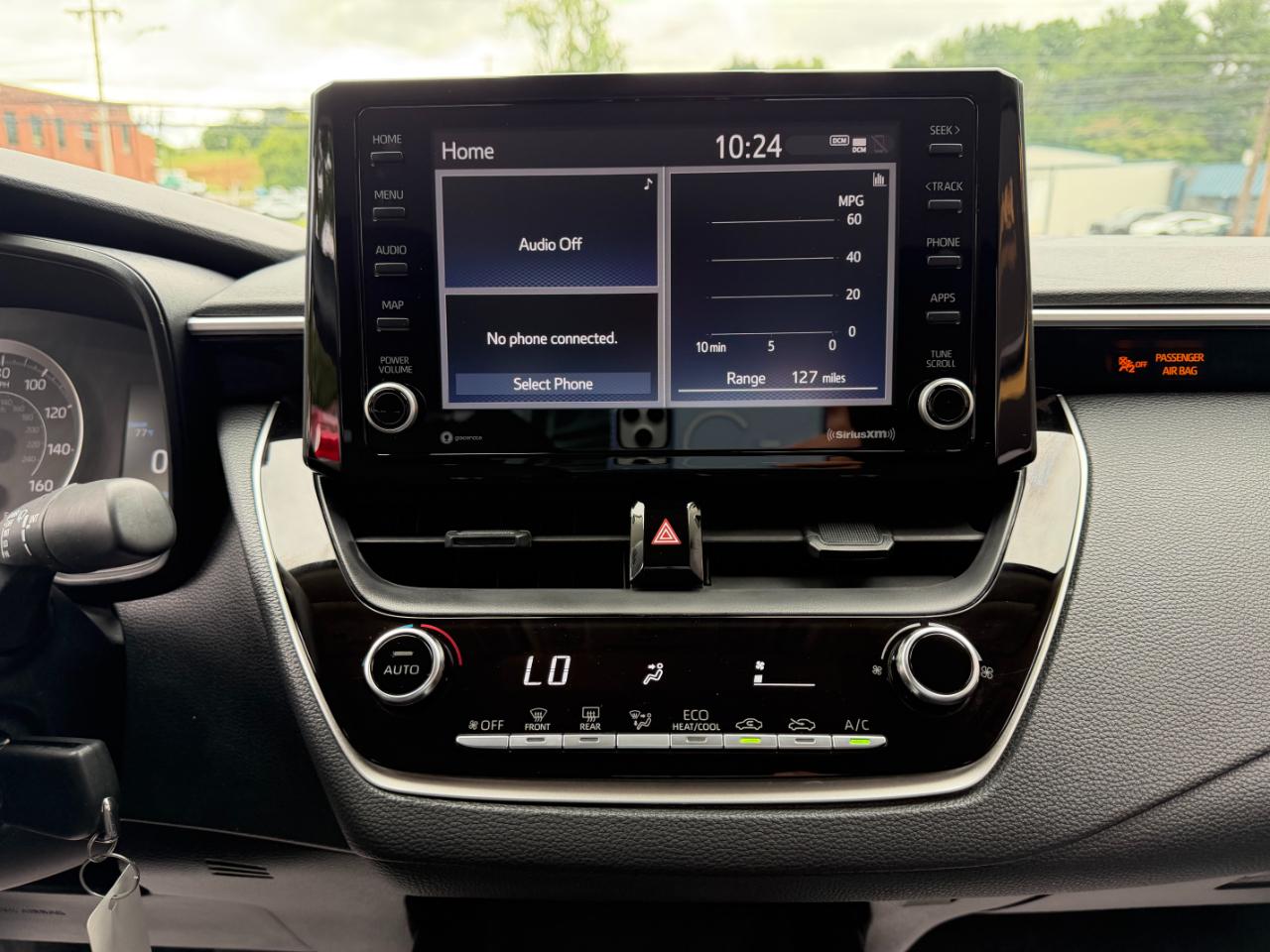 Toyota Corolla LE 2022