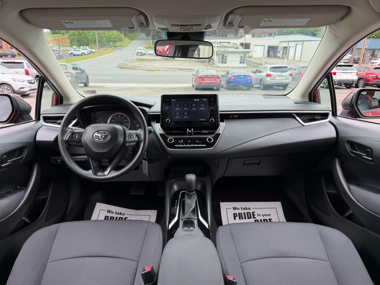 Toyota Corolla LE 2022