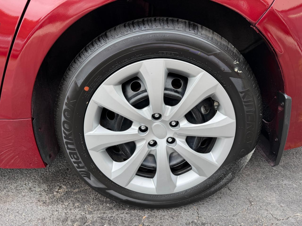 Toyota Corolla LE 2022
