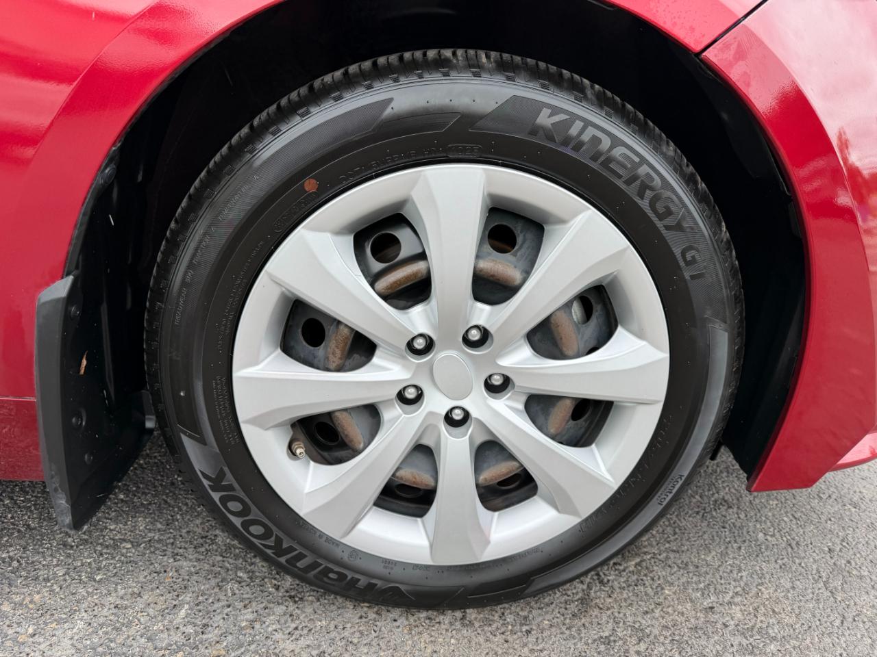 Toyota Corolla LE 2022