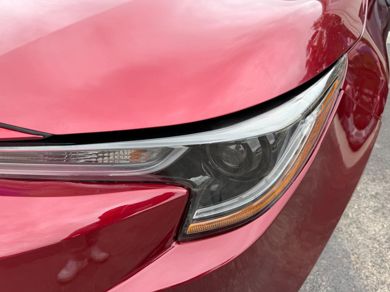Toyota Corolla LE 2022