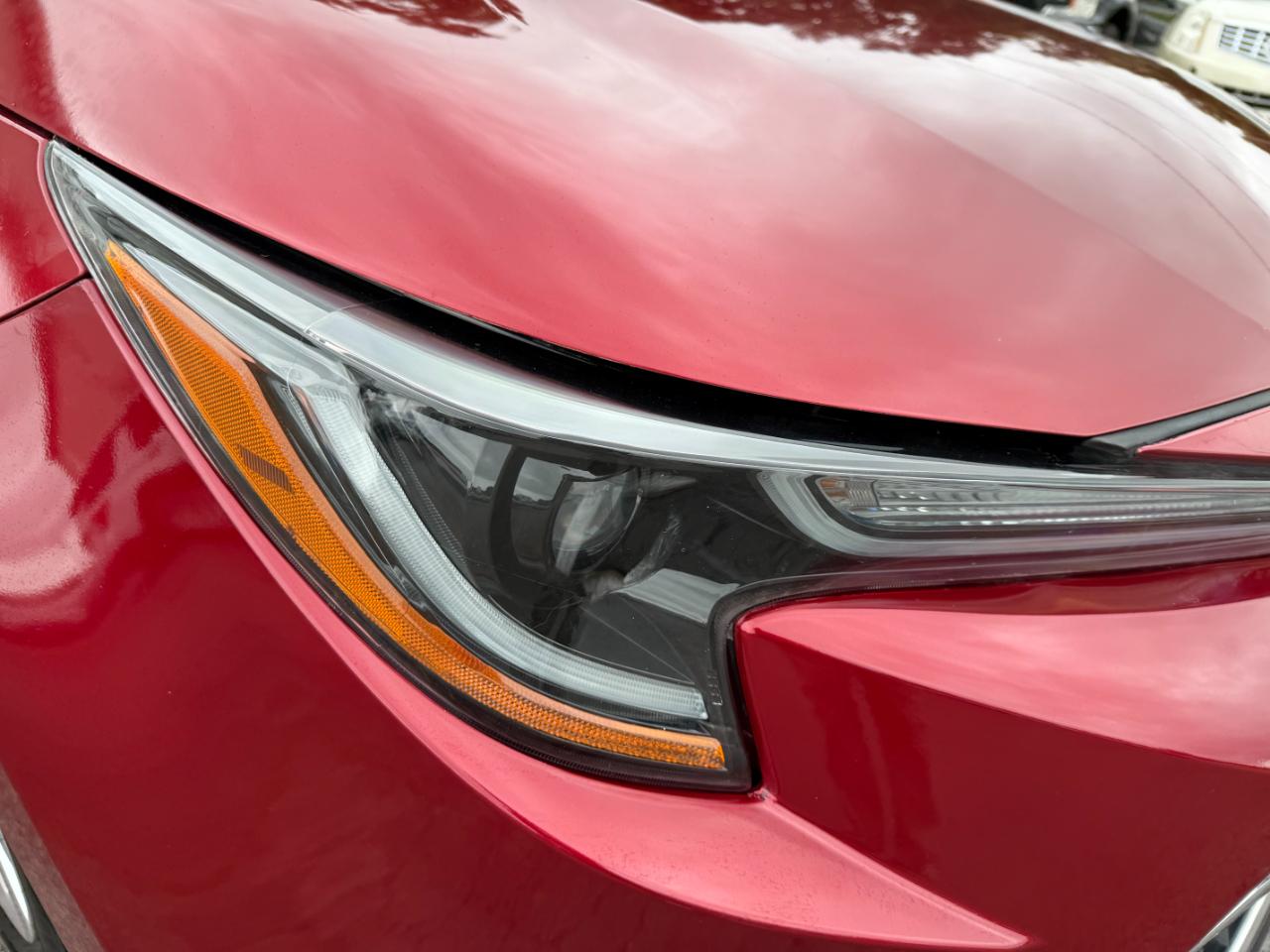 Toyota Corolla LE 2022