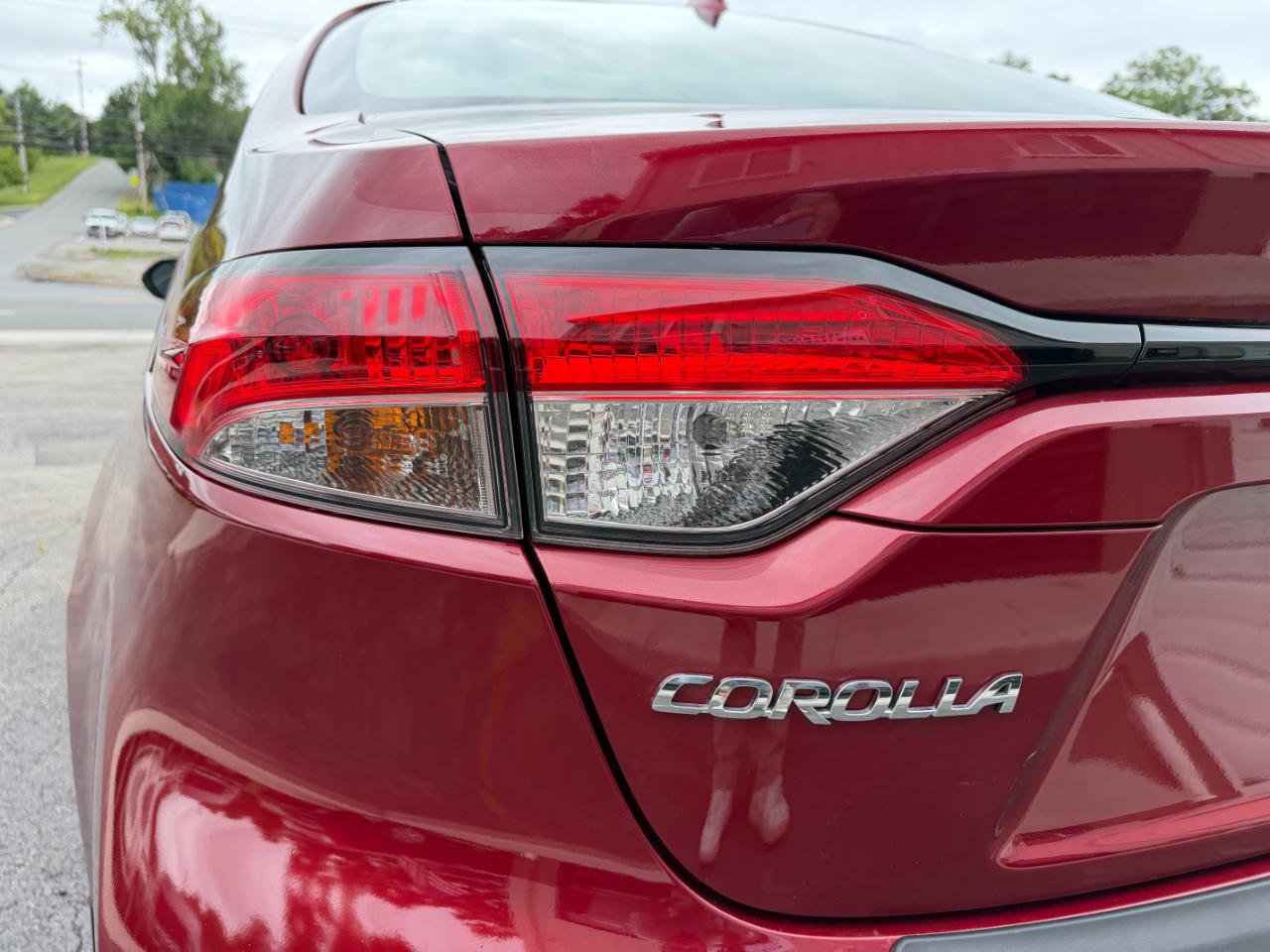 Toyota Corolla LE 2022