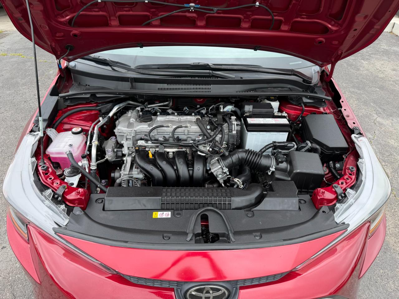 Toyota Corolla LE 2022