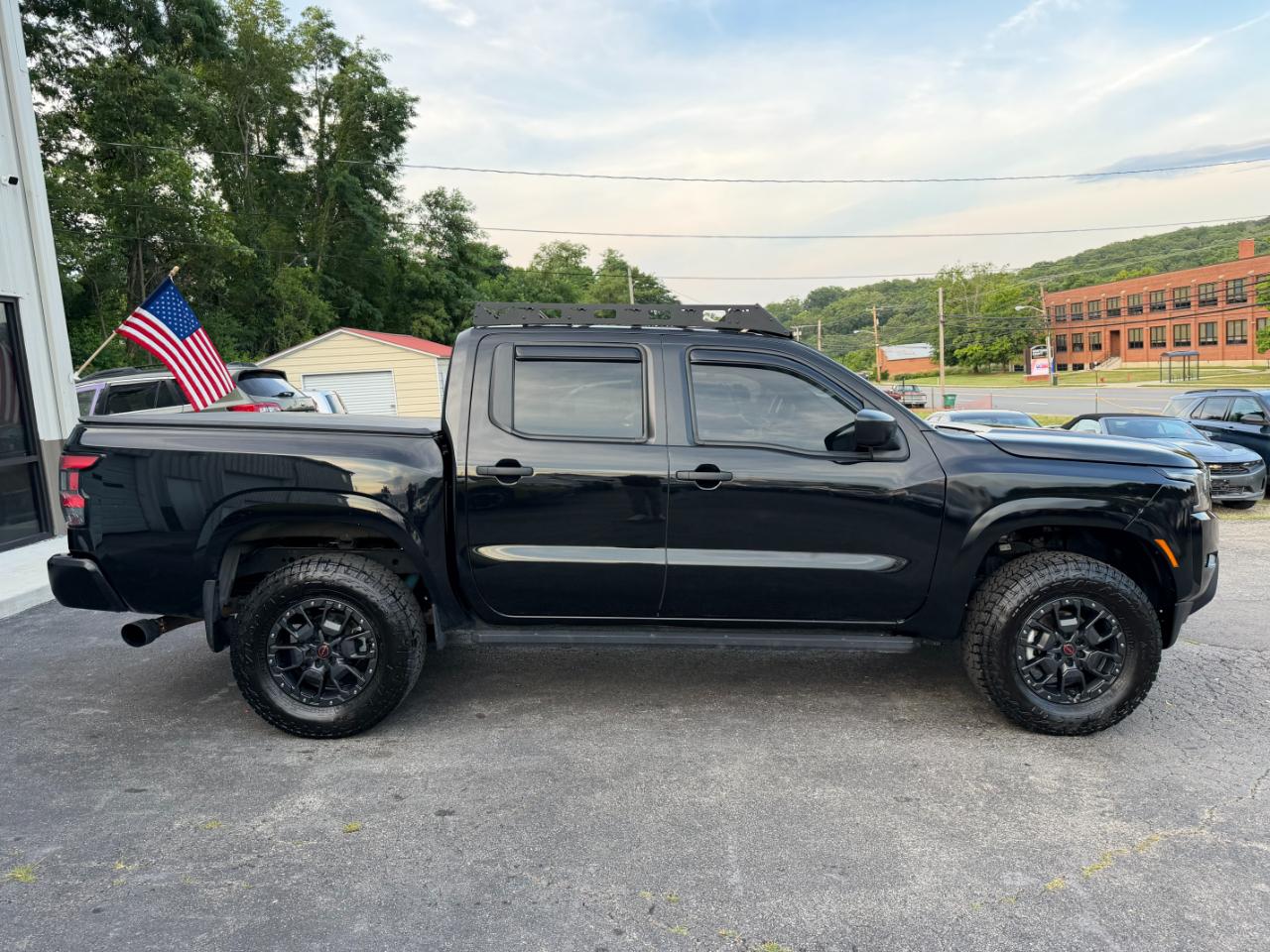 Nissan Frontier S Crew Cab 4WD 2022