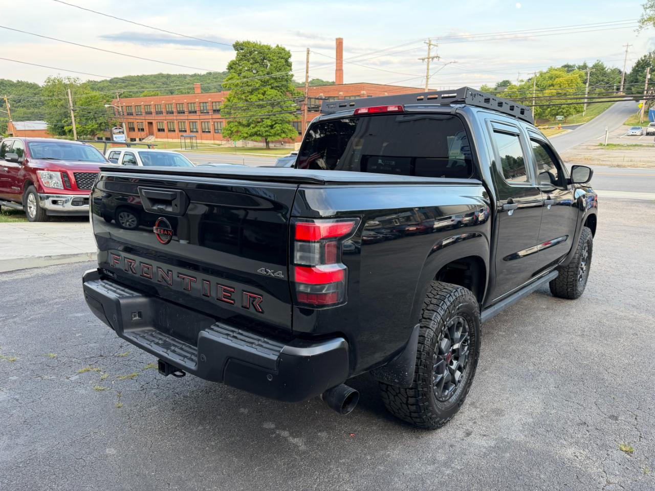 Nissan Frontier S Crew Cab 4WD 2022