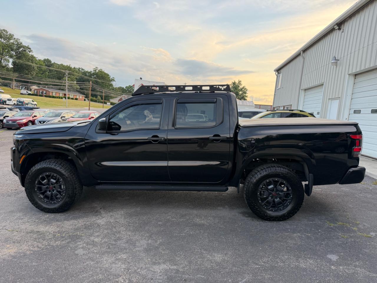 Nissan Frontier S Crew Cab 4WD 2022