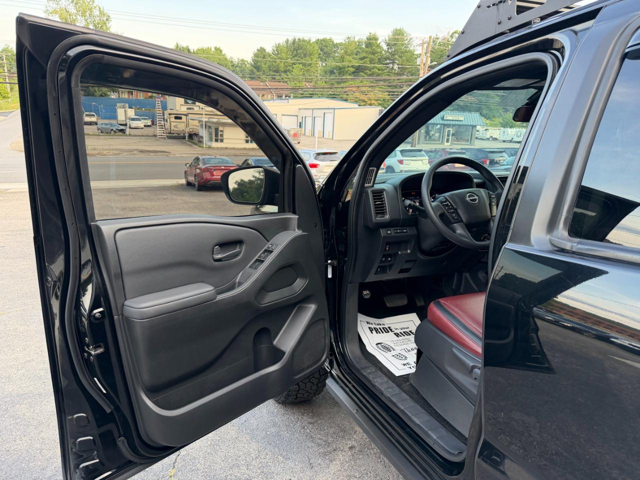 Nissan Frontier S Crew Cab 4WD 2022