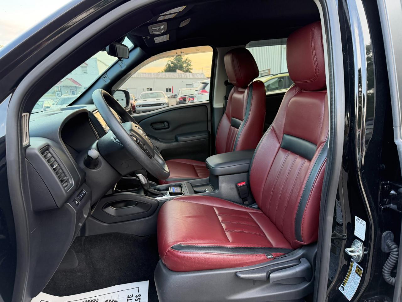 Nissan Frontier S Crew Cab 4WD 2022