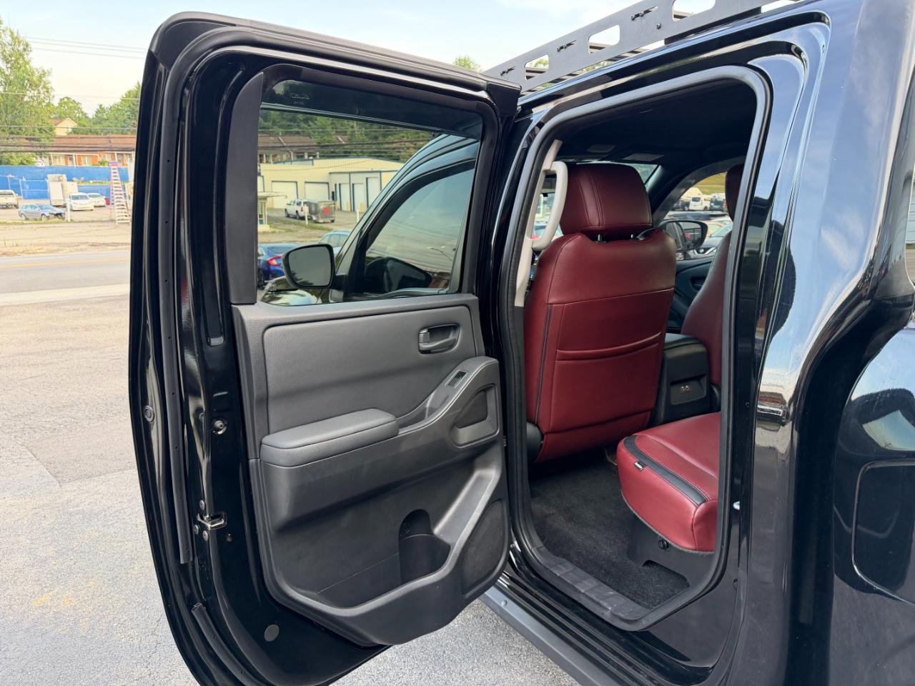 Nissan Frontier S Crew Cab 4WD 2022