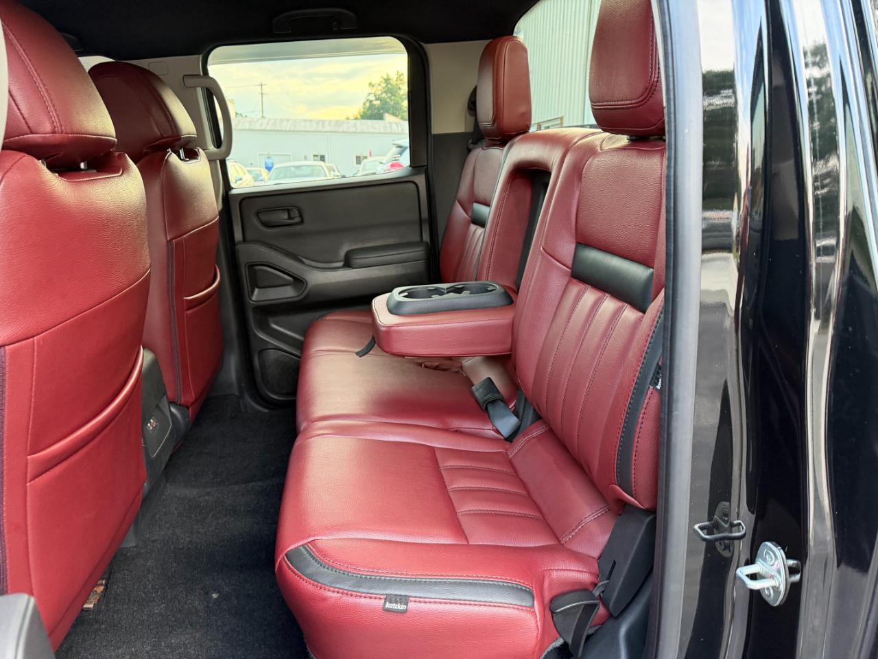 Nissan Frontier S Crew Cab 4WD 2022
