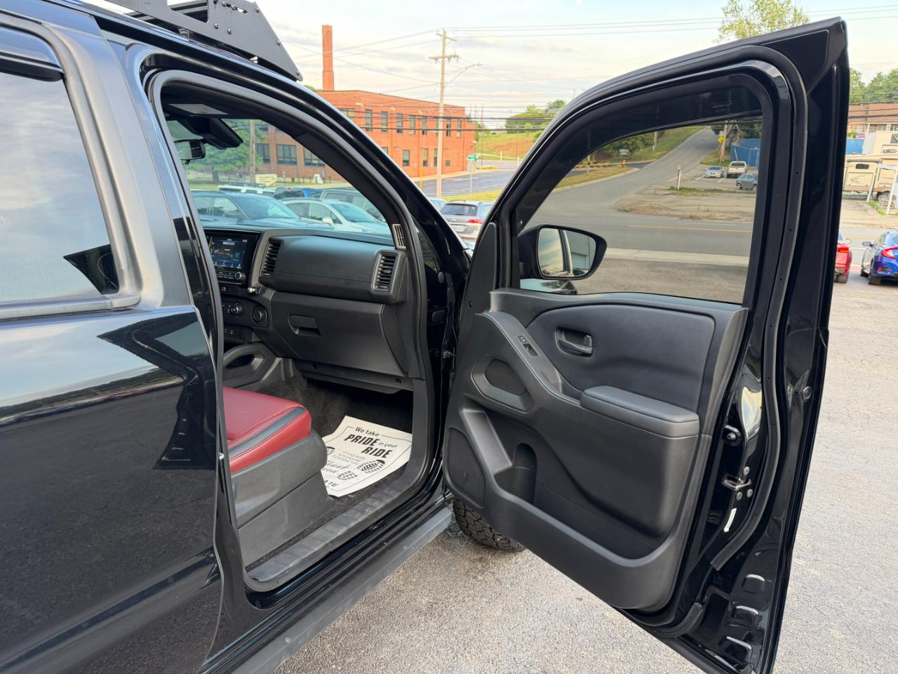 Nissan Frontier S Crew Cab 4WD 2022